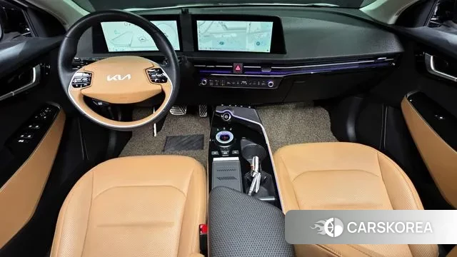 Kia EV6 id 3447683 из Кореи 17