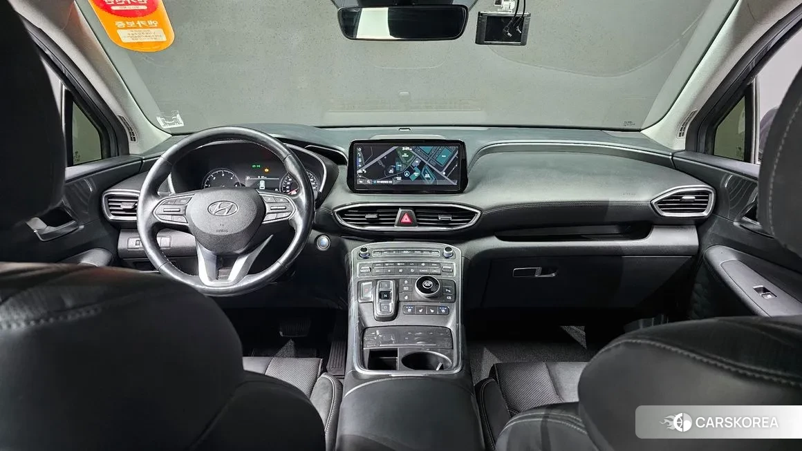 Hyundai The New Santa Fe id 2179568 из Кореи 17