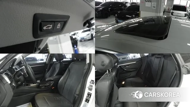 BMW 4 Series (F32) id 3351258 из Кореи 17