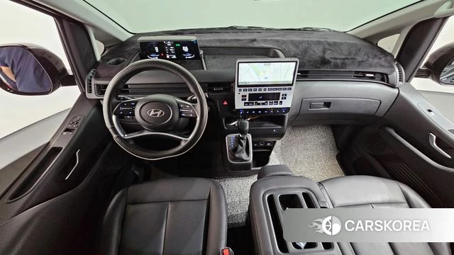 Hyundai Staria id 4185618 из Кореи 32