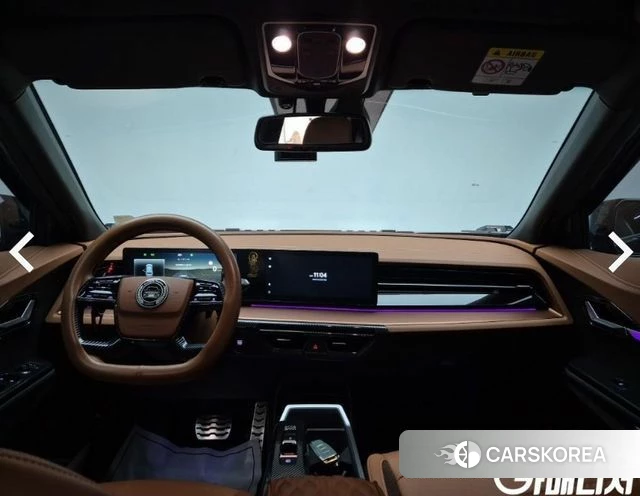 Ssangyong The New Torres id 3841343 из Кореи 16