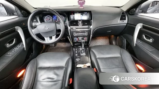 Renault Korea (Samsung) SM7 Nova id 3499829 из Кореи 17