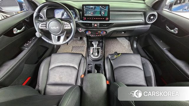 Kia The New K3 2nd generation id 4195842 из Кореи 29