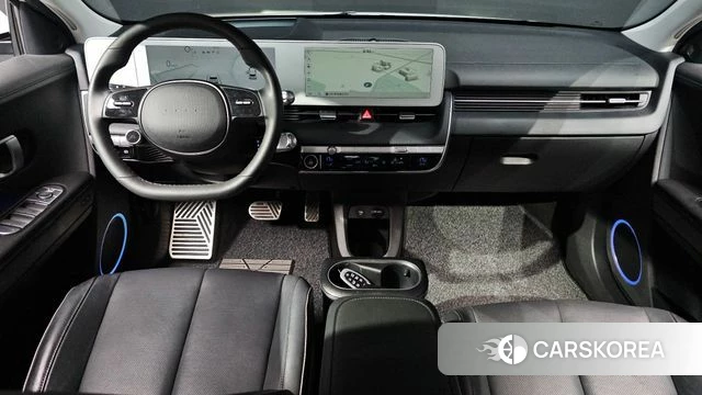 Hyundai Ionic 5 id 4475721 из Кореи 29