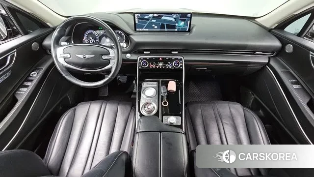 Genesis GV80 id 3582504 из Кореи 17