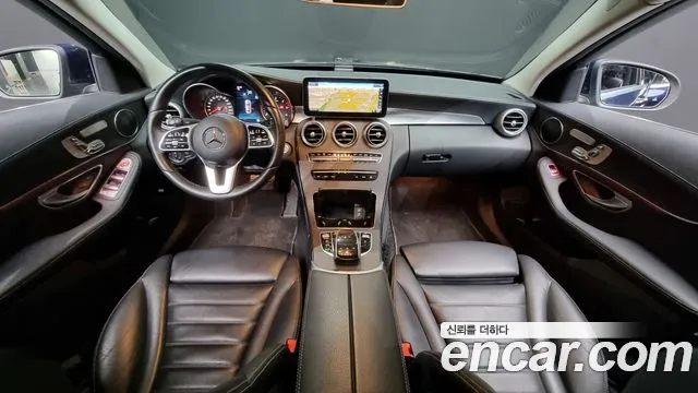 Mercedes-Benz C-Class W205 id 2826708 из Кореи 17