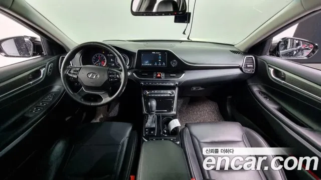 Hyundai Grandeur IG id 2659012 из Кореи 17