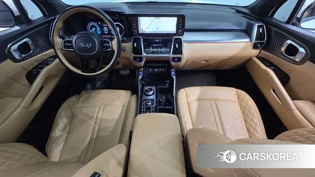 Kia Sorento 4th Generation id 3562127 из Кореи 17