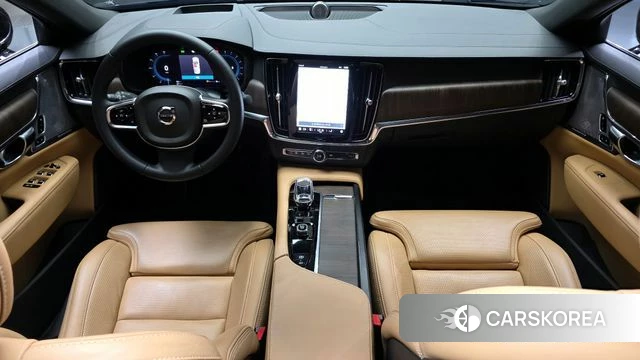 Volvo S90 id 4281652 из Кореи 17