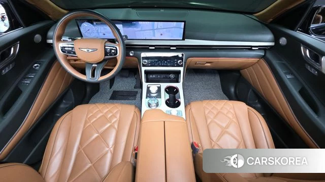 Genesis GV80 id 4200948 из Кореи 30