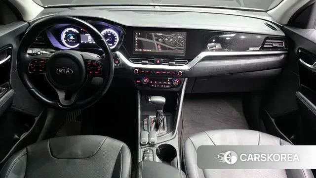 Kia The New Niro id 3417449 из Кореи 17