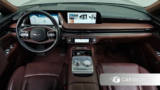 Genesis G90 (RS4) id 3137764 из Кореи 17