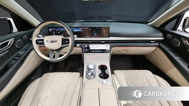 Genesis GV80 id 3745425 из Кореи 17