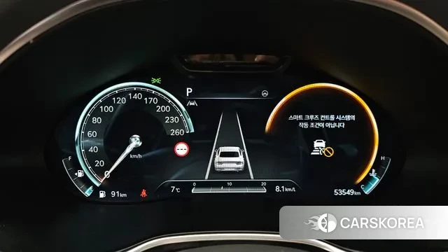 Genesis G80 (RG3) id 3771048 из Кореи 17