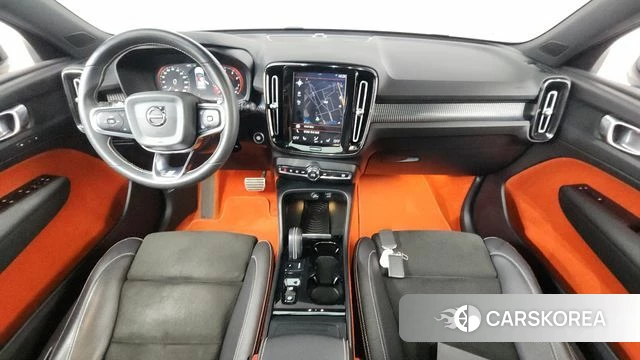 Volvo XC40 id 4020396 из Кореи 17