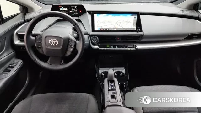 Toyota Prius 5th Generation id 3462350 из Кореи 17