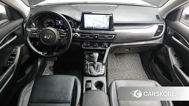 Kia Seltos id 3800581 из Кореи 17