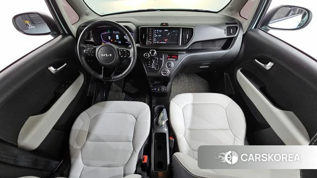 Kia The New Kia Ray id 4549705 из Кореи 32