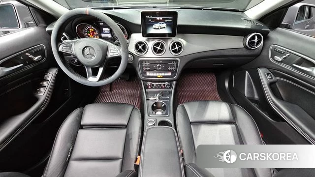 Mercedes-Benz GLA-Class X156 id 4225480 из Кореи 27