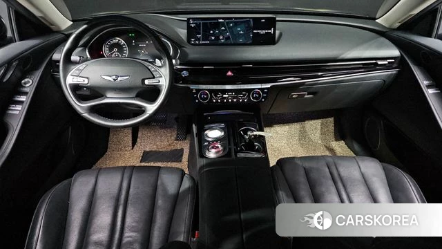 Genesis G80 (RG3) id 4507901 из Кореи 17