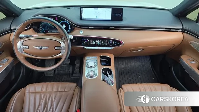 Genesis GV70 id 3443068 из Кореи 17