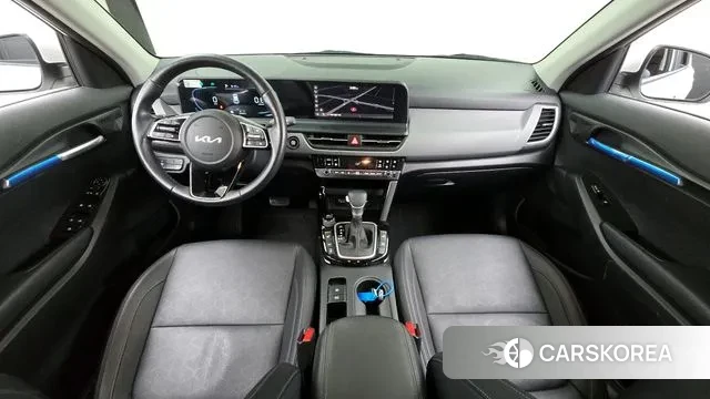 Kia The New Seltos id 3624552 из Кореи 17