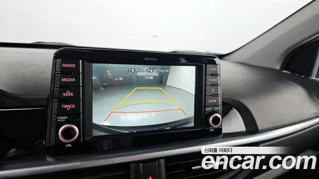 Kia All New Morning (JA) id 2676460 из Кореи 17