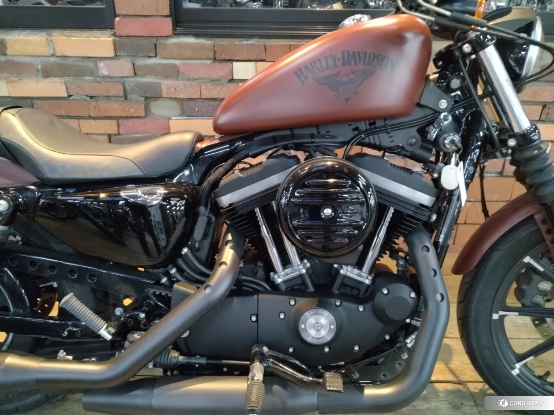 Harley-Davidson Sportster XL883N id 4352572 из Японии 7