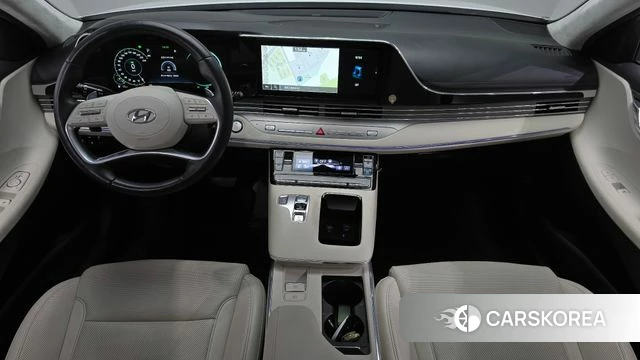 Hyundai The New Grandeur IG Hybrid id 4768908 из Кореи 35