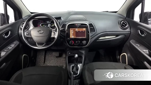 Renault Korea (Samsung) New QM3 id 3385837 из Кореи 17