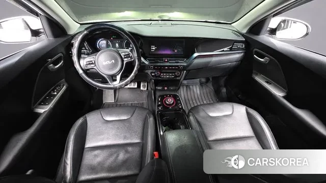 Kia Niro Plus id 3586108 из Кореи 17