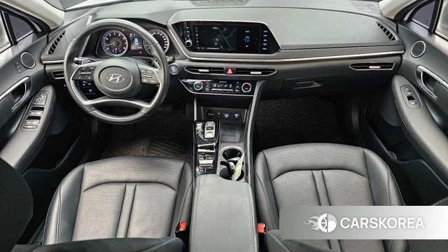 Hyundai Sonata (DN8) id 4445795 из Кореи 28