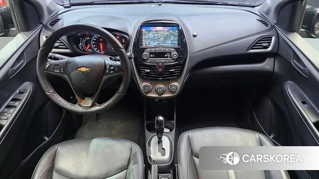 Chevrolet (GM Daewoo) The New Spark id 4496442 из Кореи 27