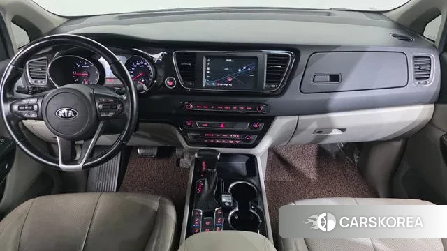 Kia The New Carnival id 3465010 из Кореи 17