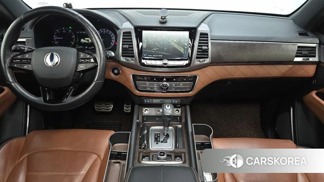 Ssangyong G4 Rexton id 3917075 из Кореи 17