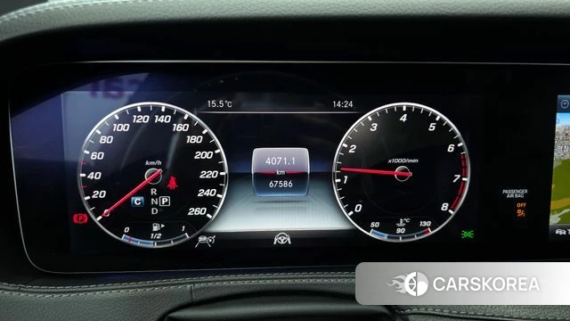 Mercedes-Benz S-Class W222 id 3845698 из Кореи 17