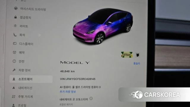 Tesla Model Y id 4516598 из Кореи 29