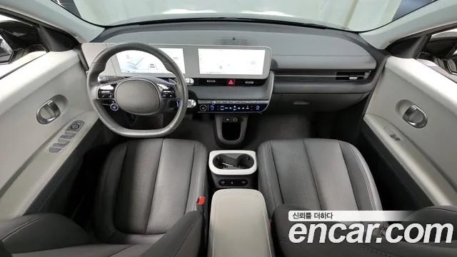 Hyundai Ionic 5 id 2911047 из Кореи 17