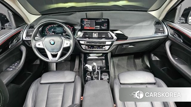 BMW X3 (G01) id 4594138 из Кореи 31
