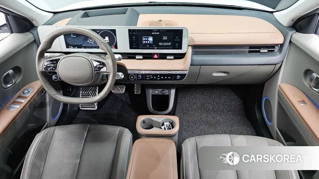 Hyundai Ionic 5 id 4697134 из Кореи 32