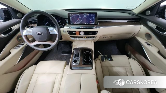 Kia More K9 id 3845649 из Кореи 17