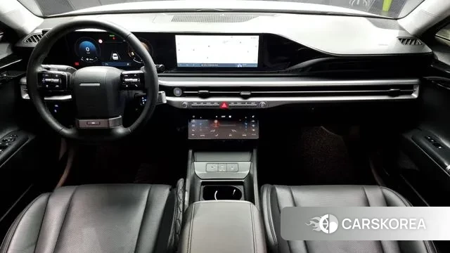 Hyundai Grandeur (GN7) id 2211121 из Кореи 17