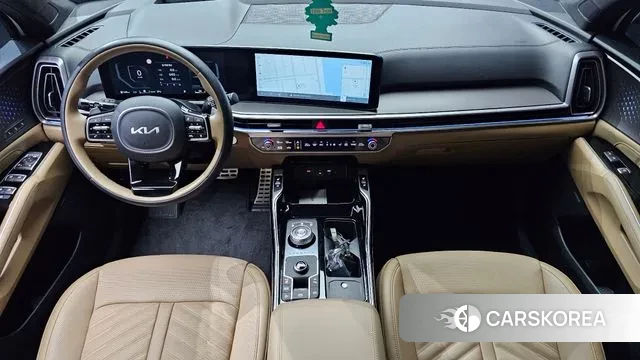 Kia The New Sorento 4th Generation id 3190909 из Кореи 17