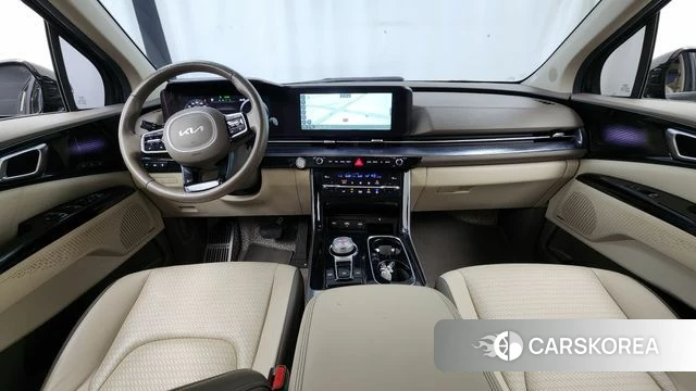 Kia Carnival 4th generation id 4444938 из Кореи 17