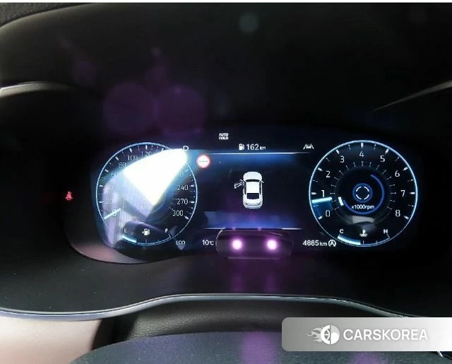 Genesis The New G70 id 4617514 из Кореи 17
