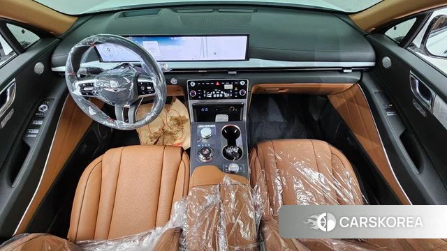 Genesis GV80 id 3913984 из Кореи 17