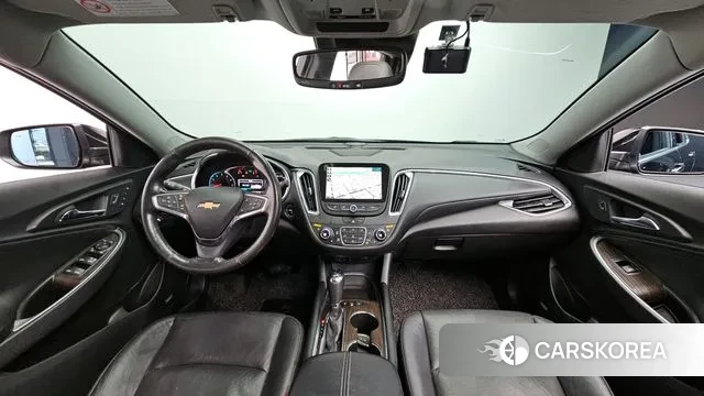 Chevrolet (GM Daewoo) All New Malibu id 3779152 из Кореи 17