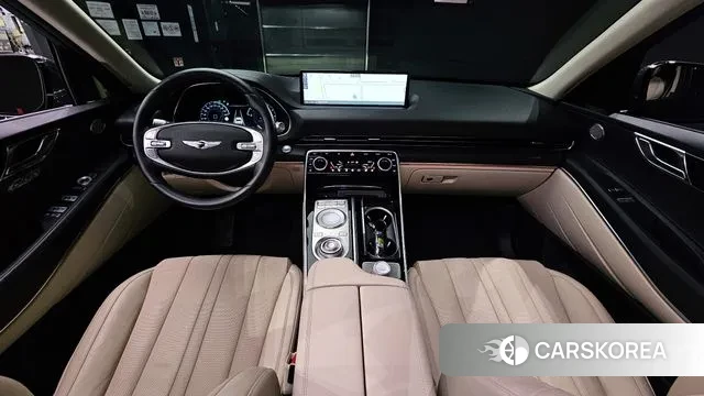 Genesis GV80 id 3468480 из Кореи 17