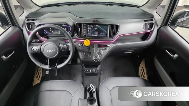 Kia The New Kia Ray id 3870020 из Кореи 17