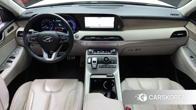 Hyundai Palisade id 4471303 из Кореи 17
